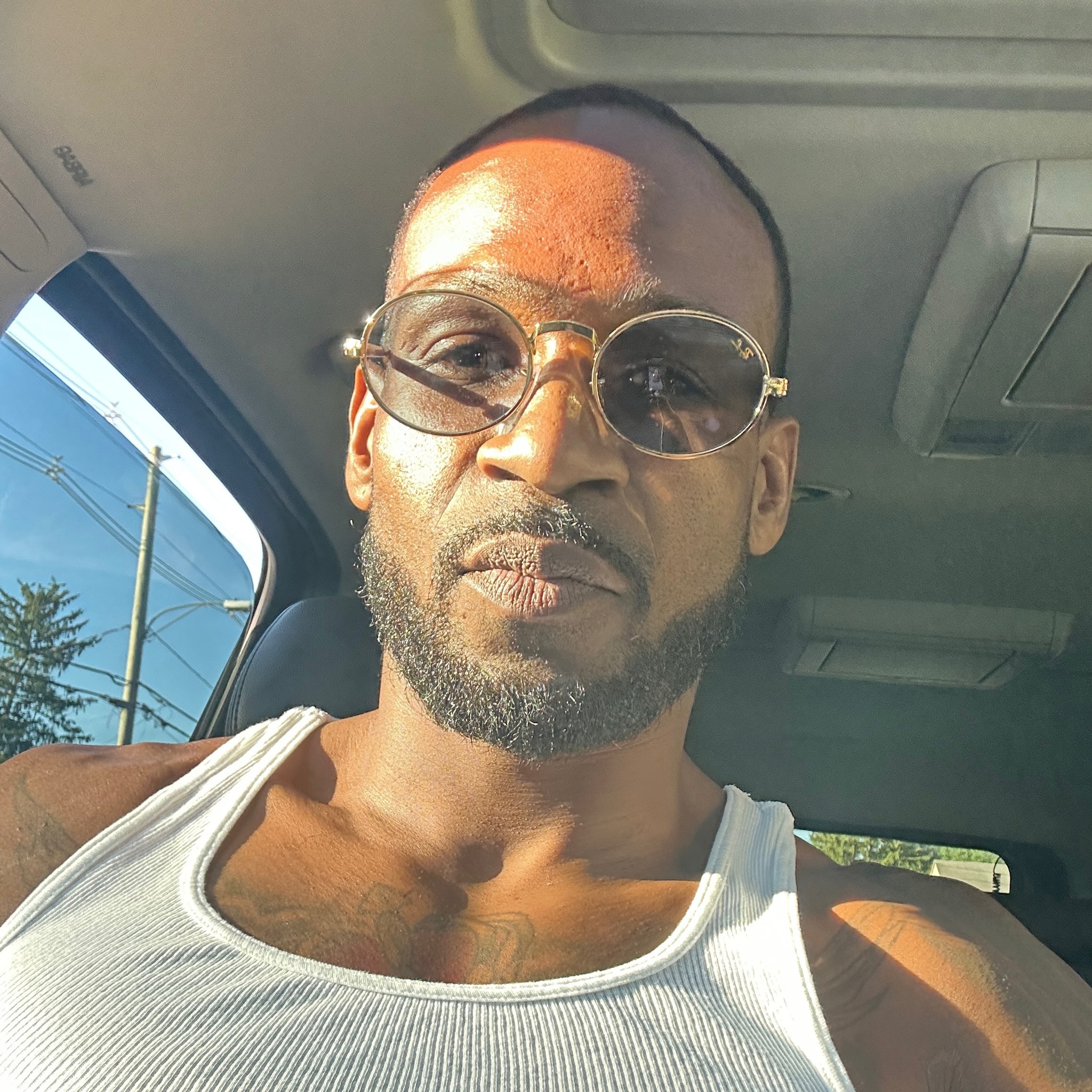 Rashad Keny - It’s so easy to get caught up in a negative... | Facebook