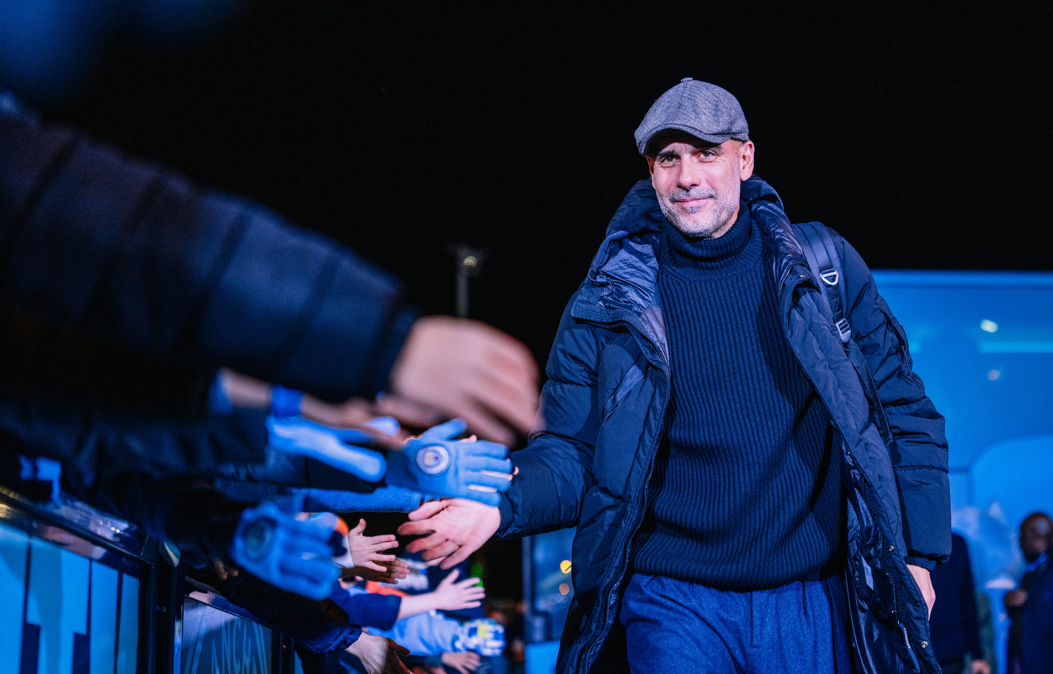 Manchester City - Manchester City added a new photo.