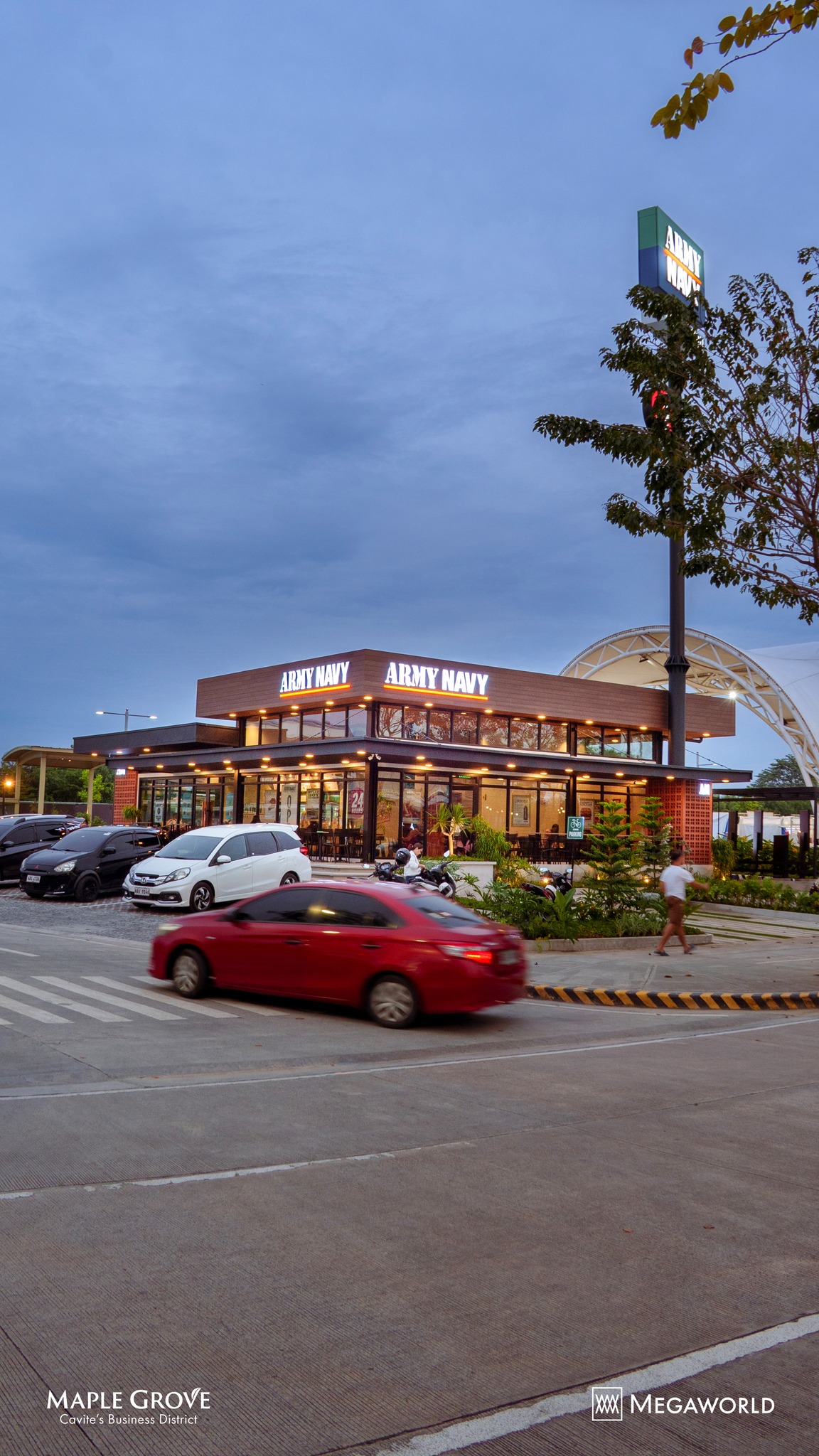 Maple Grove by Megaworld added... - Maple Grove by Megaworld