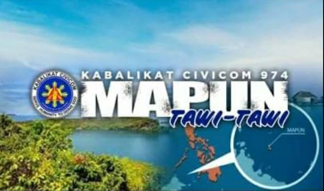 Kabalikat Civicom 974 Mapun Tawi-Tawi