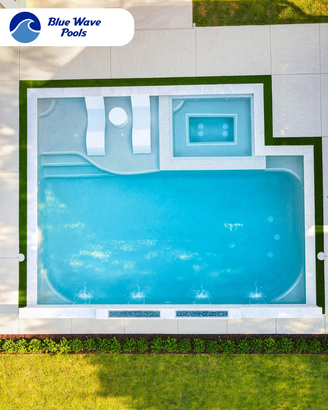 Blue Wave Pools