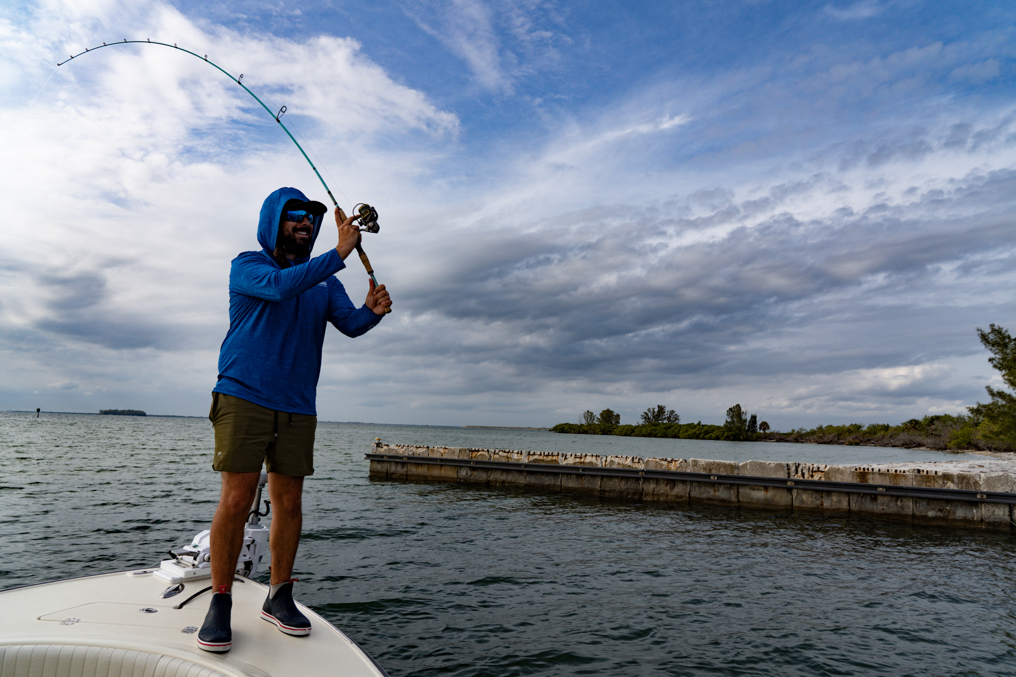 bruiser fishing pole Beaver Dam Busch Light 'The Bruiser' Tip-Up Ups  The Gold Standard in Ice Fishing Trusted by anglers for over 60 years Abu Garcia Cardinal Bruiser Spinning