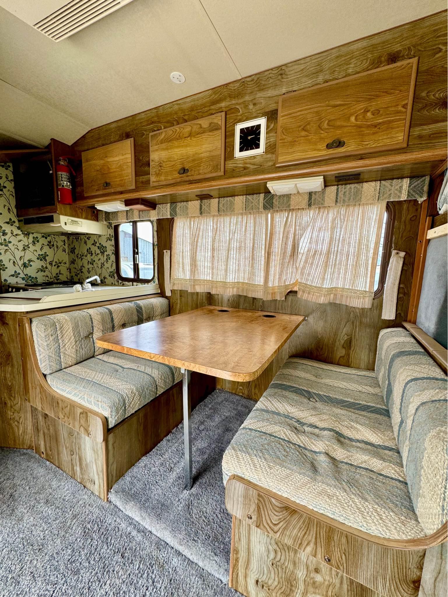 1985 Chevrolet fleetwood tioga arrow - RVs & Campers - Bozeman, Montana ...