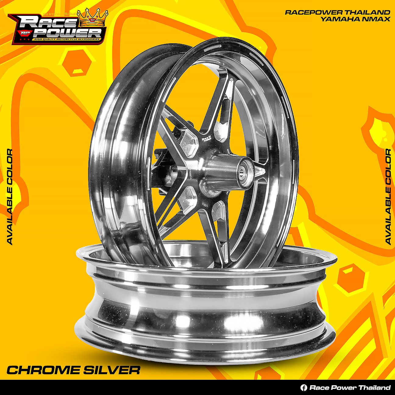 Race Power Thailand | Caloocan