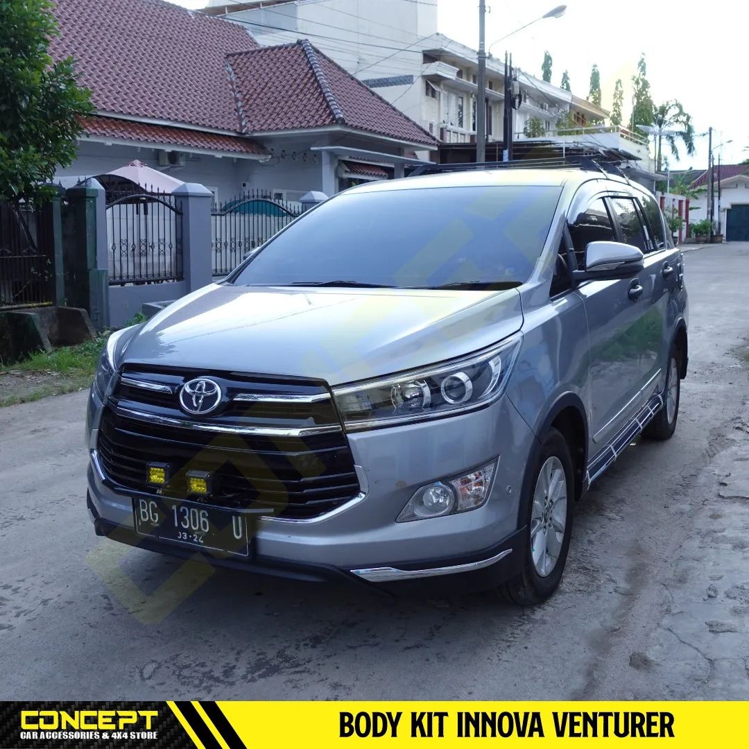 Body Kit Innova Venturer Original... - Concept Palembang | Facebook