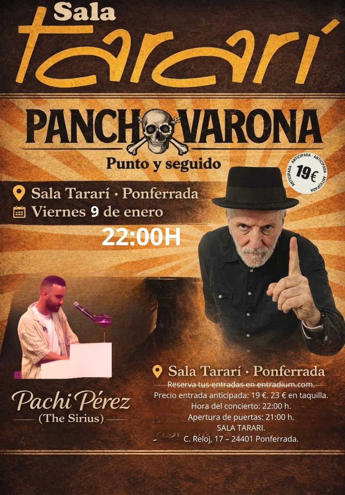 Sala Tararí Ponferrada