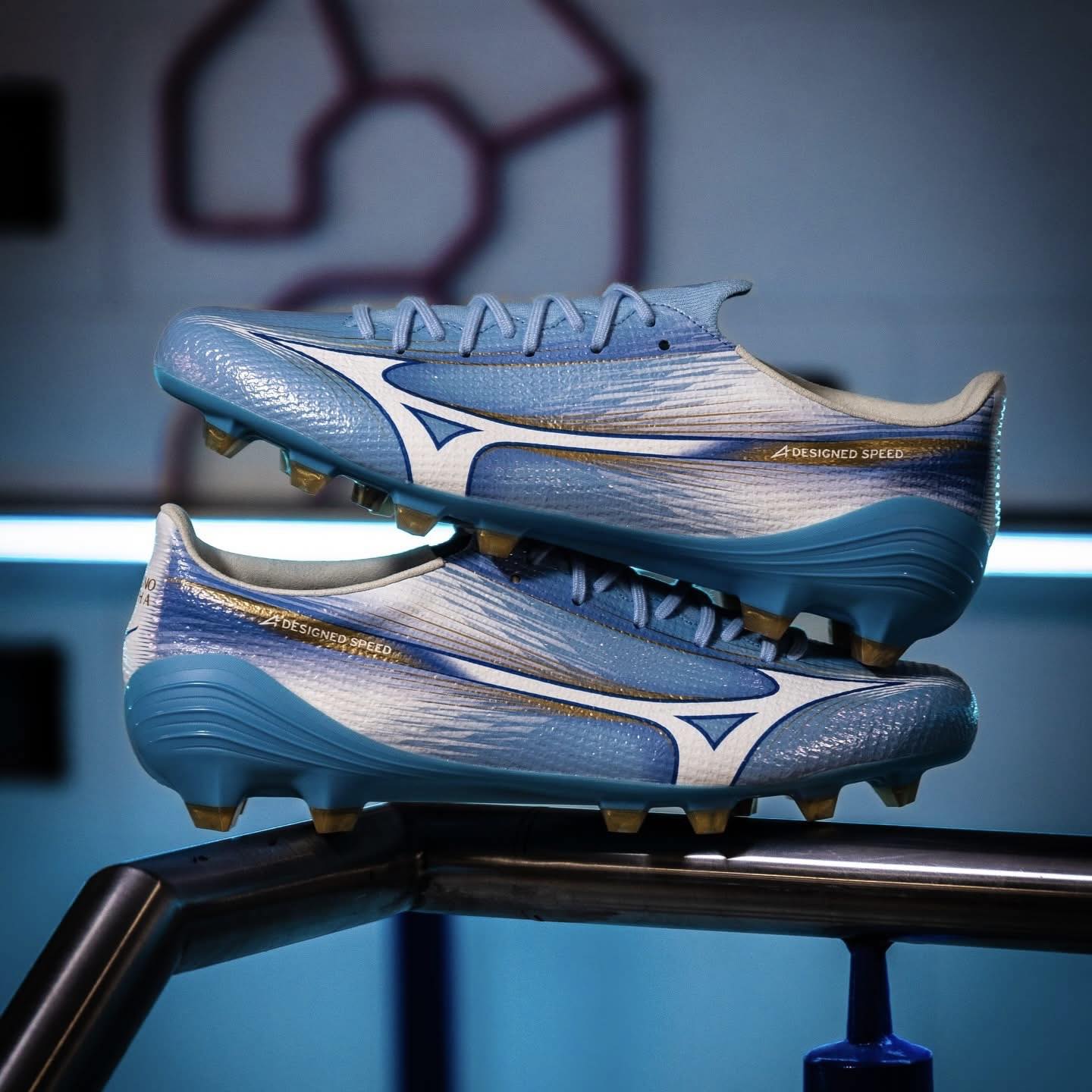 MIZUNO 'Unity Sky Electric' Made in Japan 🩵🇯🇵 can pre-order now
