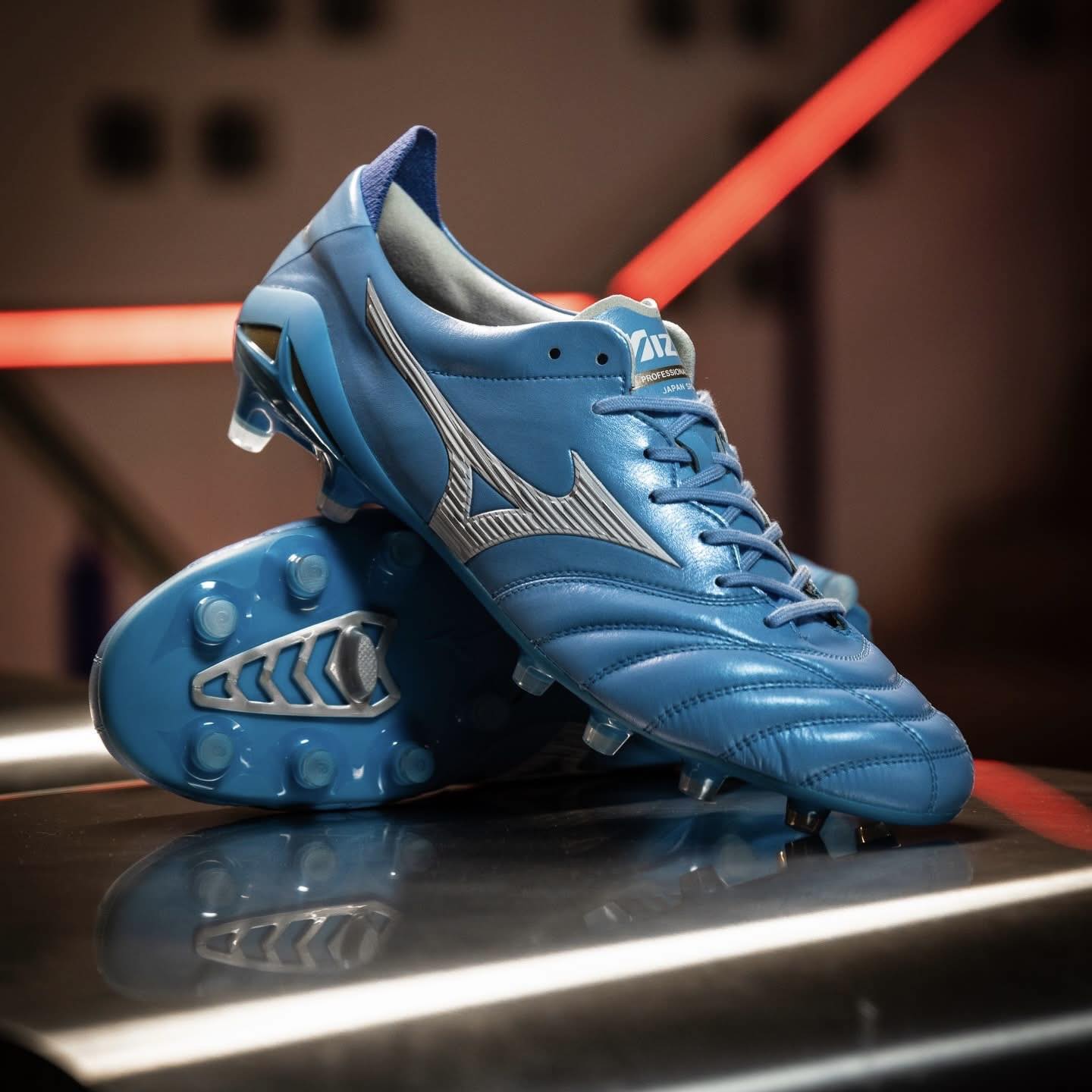 MIZUNO 'Unity Sky Electric' Made in Japan 🩵🇯🇵 can pre-order now
