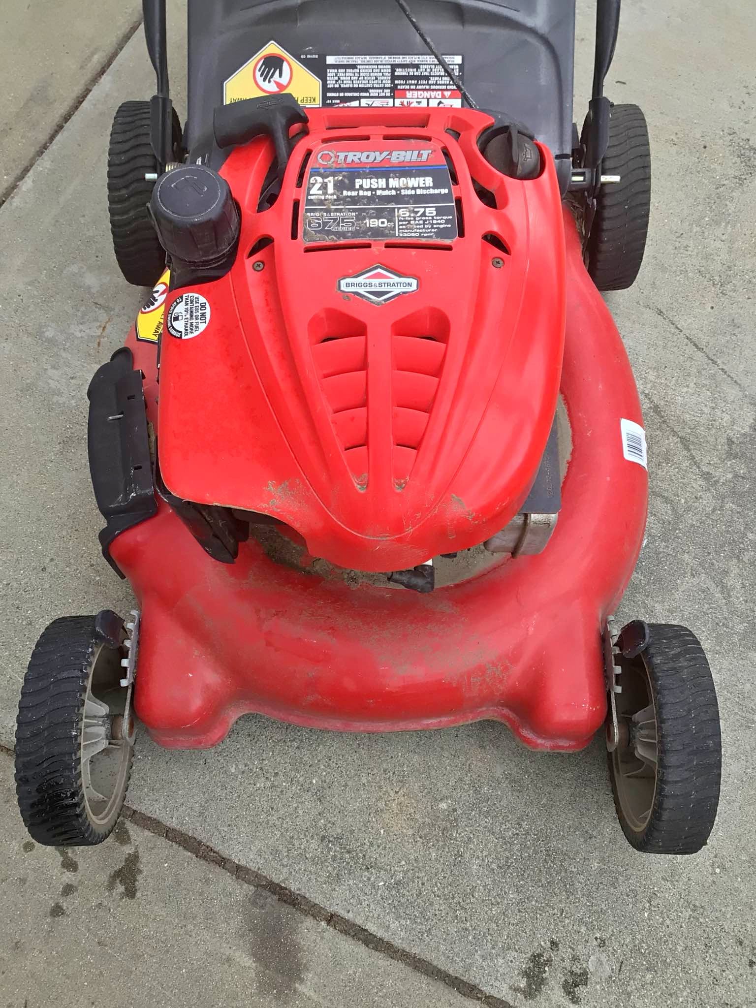 Sitemapcdatahttpautocellcare1comtroy Bilt 21 Inch Lawn Mower