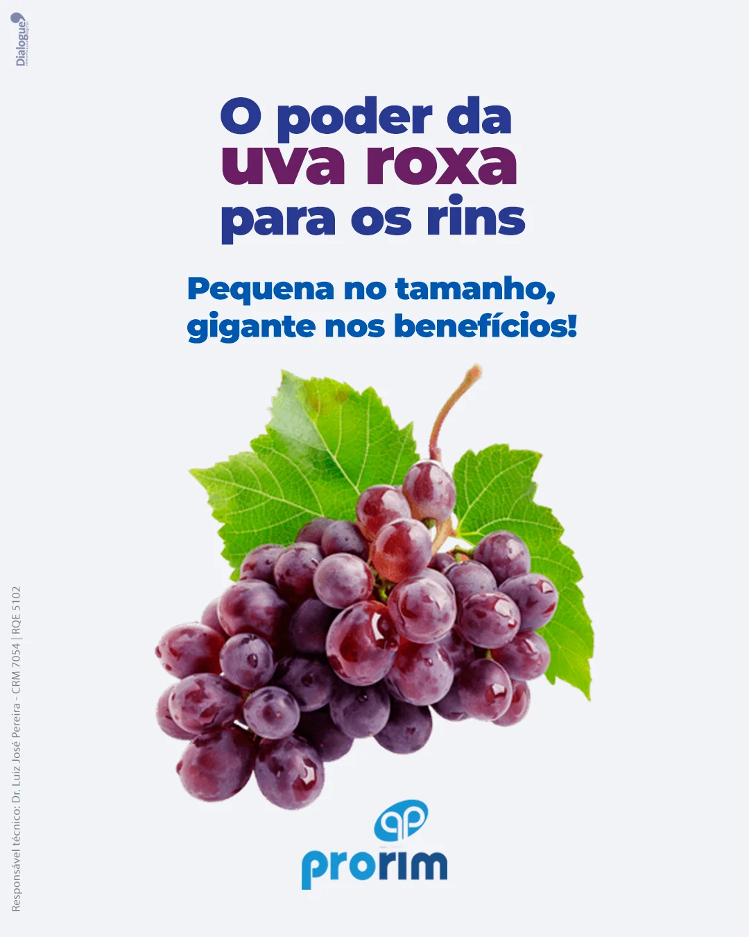 Clínica - Você sabia que a uva na cor roxa pode ser uma aliada poderosa ...