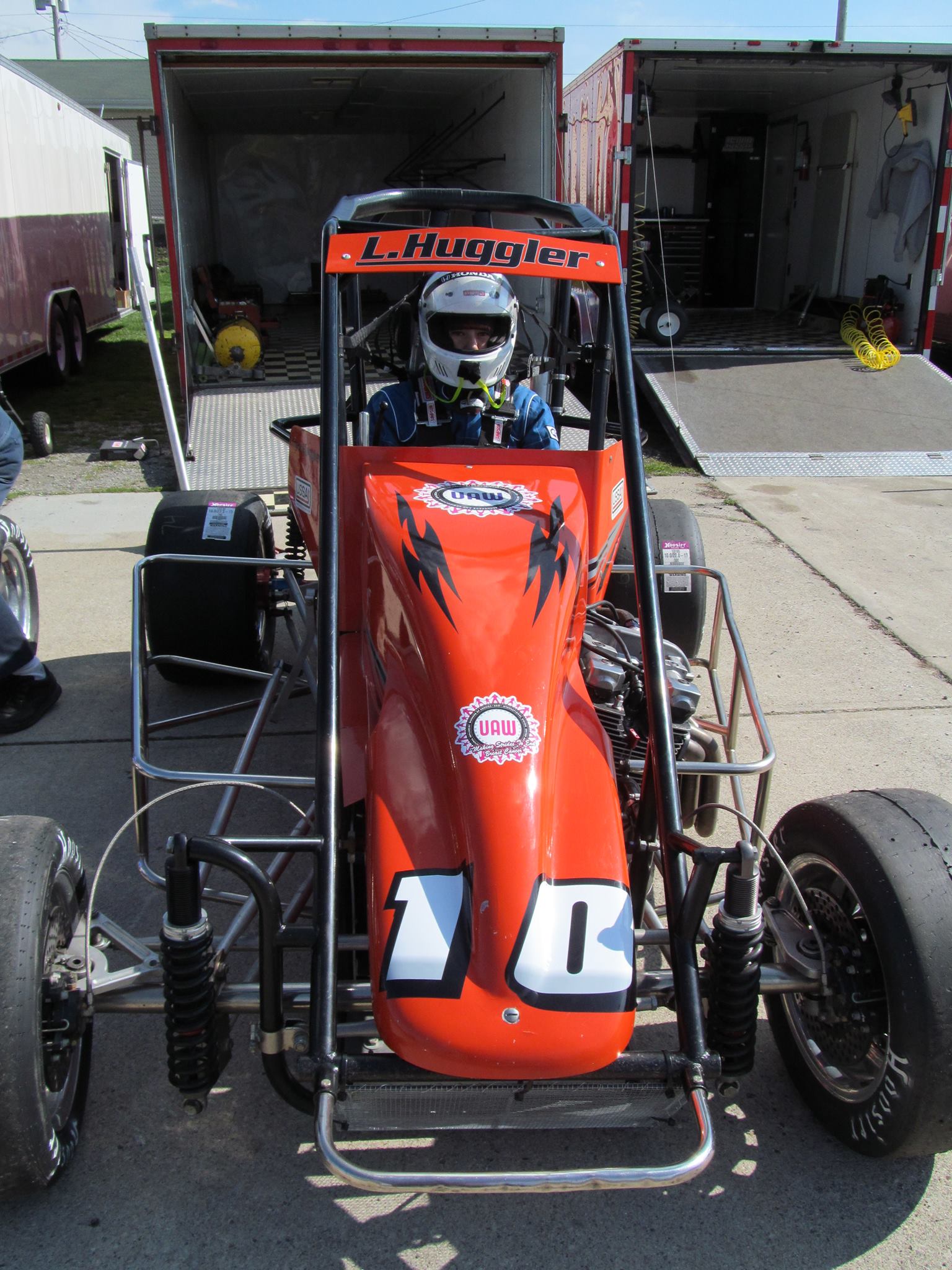 Logan Huggler Racing added a new photo. - Logan Huggler Racing