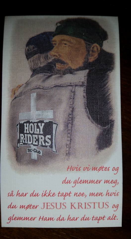 Holy Riders MC Nordvest added a... - Holy Riders MC Nordvest