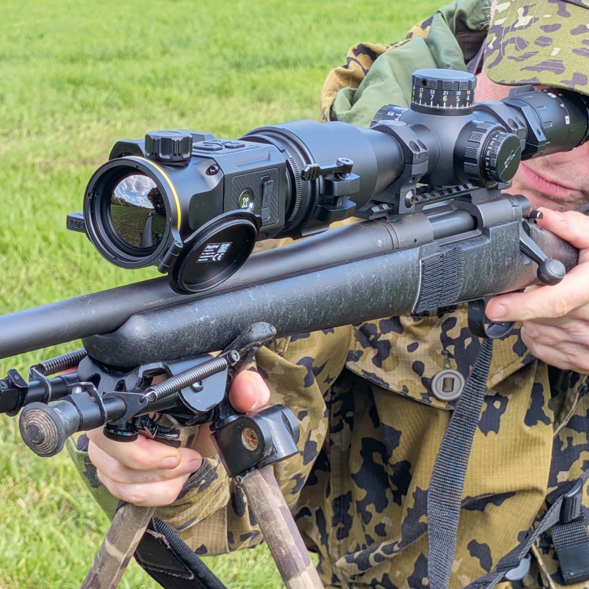 Rifle Shooter - Hot Multi-Rifle Option 🔥 Jules Whicker... | Facebook