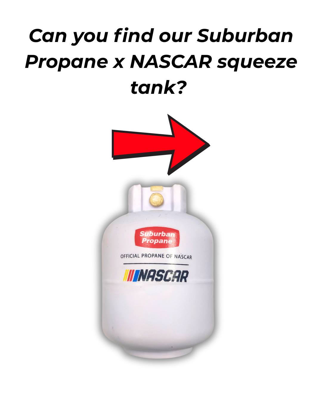 Can you spot the Suburban Propane x... - Suburban Propane | Facebook