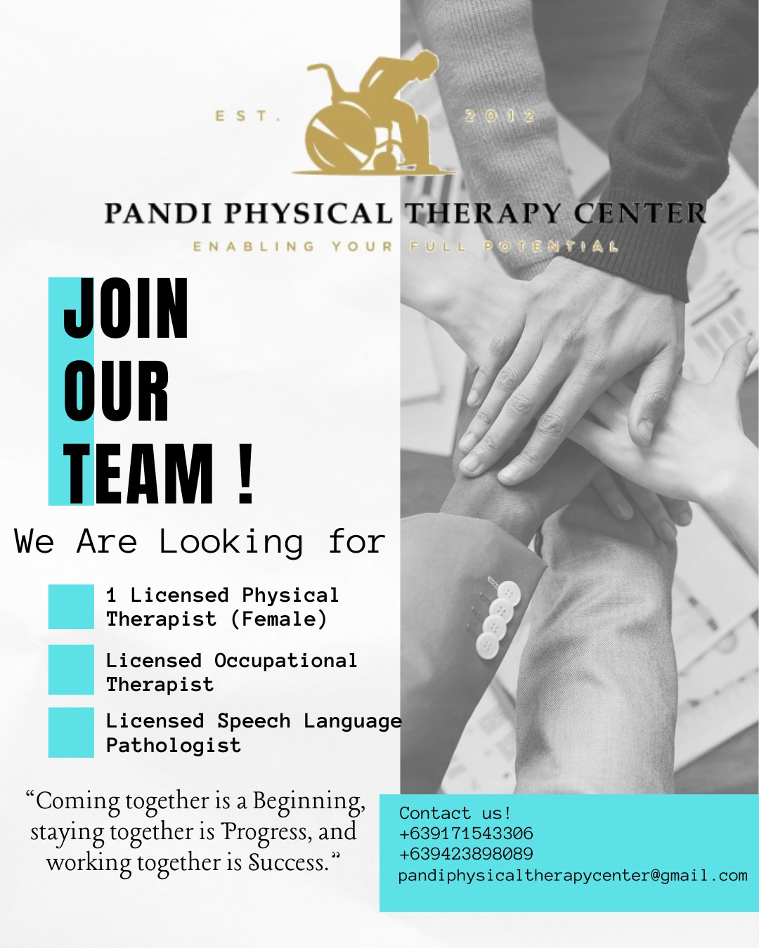 Pandi Physical Therapy Center