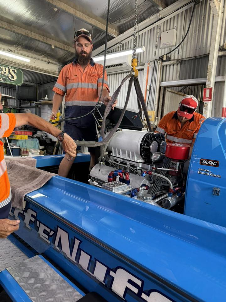 Tuff'e'nuff Racing Team | Adelaide SA