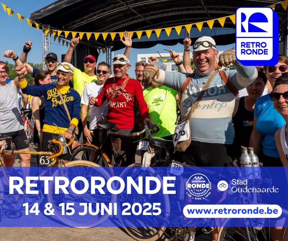 Centrum - 🤩 Wat kijken we uit naar komend weekend 🤩 Dé RETRORONDE ...