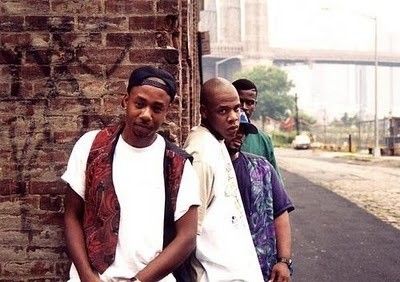 Underground - In 1994, Jay-Z was still carving out his underground rep ...