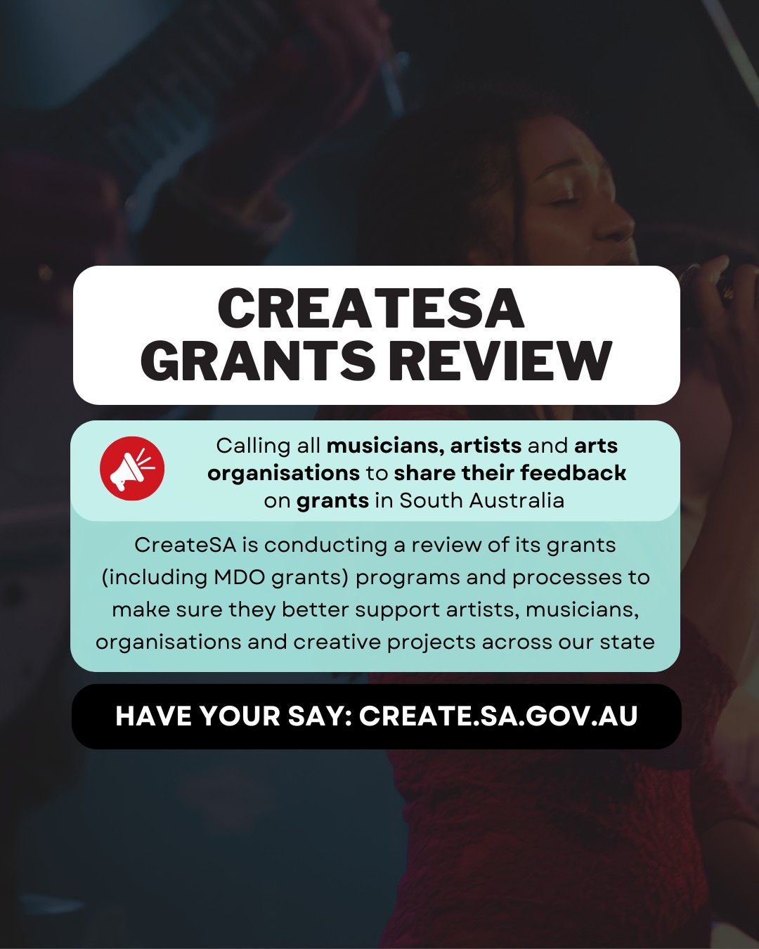 Music SA - Music SA added a new photo.