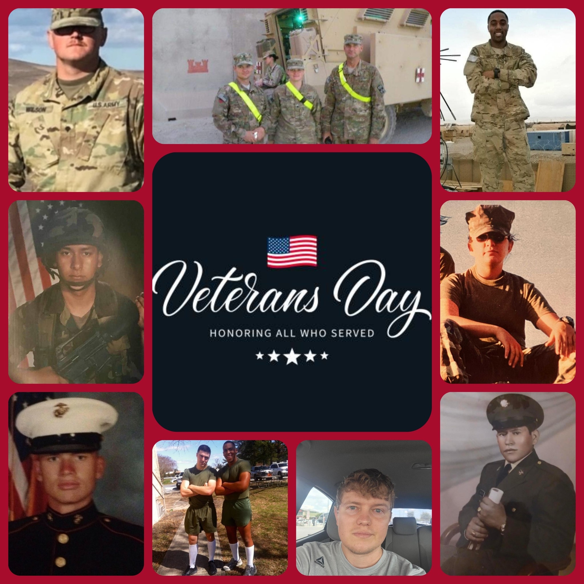 Smokey - We are proud to honor all the amazing Veterans on the Smokey ...