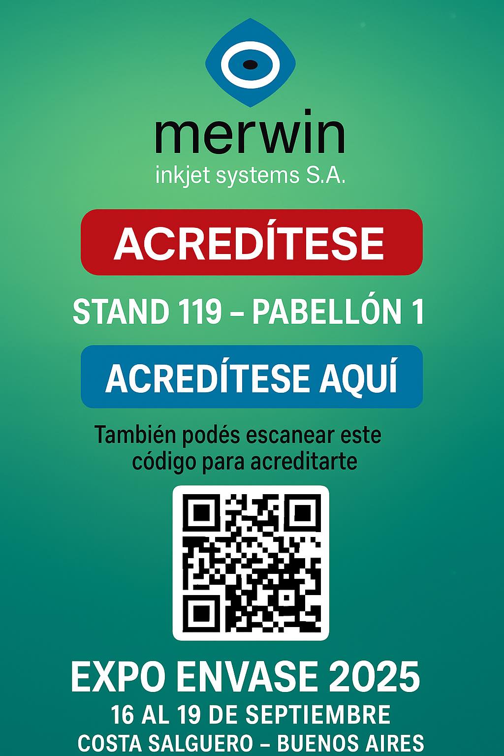 Merwin Inkjet Systems SA