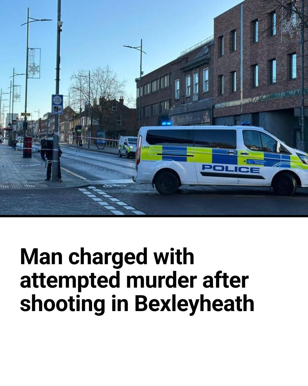 News Shopper - A man has been charged with attempted murder 😯 | Facebook