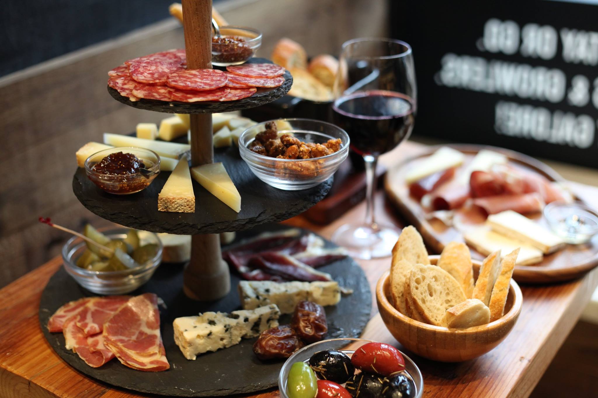Di Bruno Bros. - Our new menu is here! Head to our Bottle... | Facebook