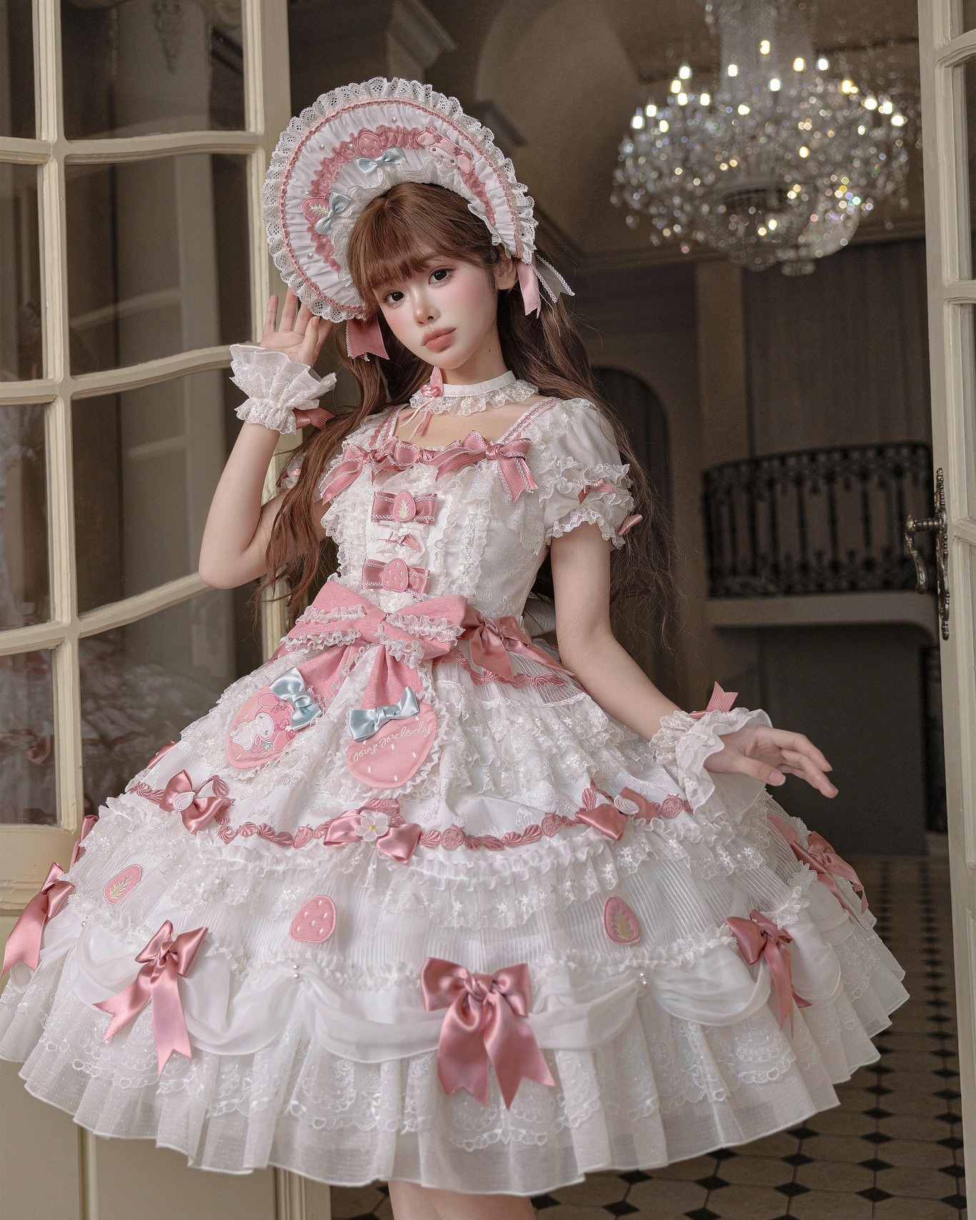 🎀ご予約受付中🐰 ♡「マイメロコラボ」♡ 女の子の憧れをすべて