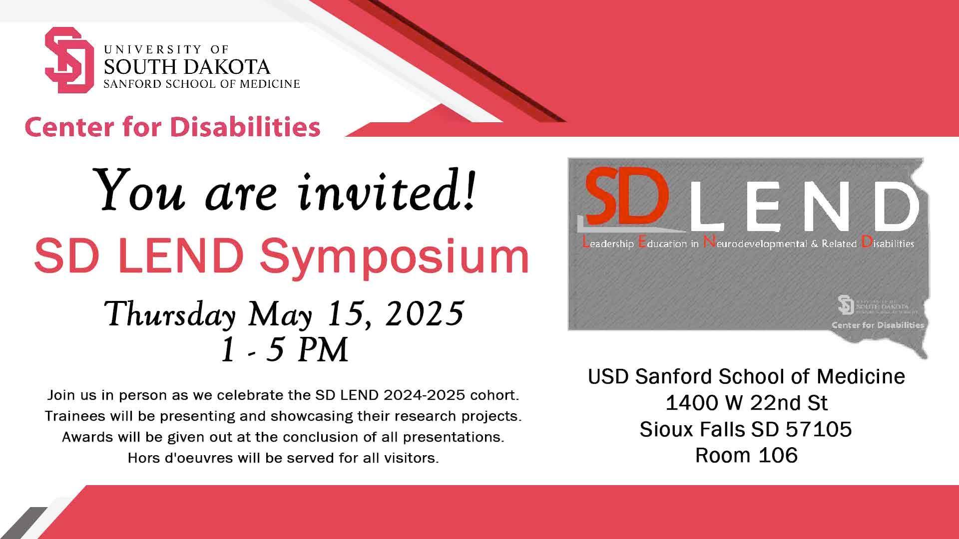 The Center for Disabilities of SD | Sioux Falls SD