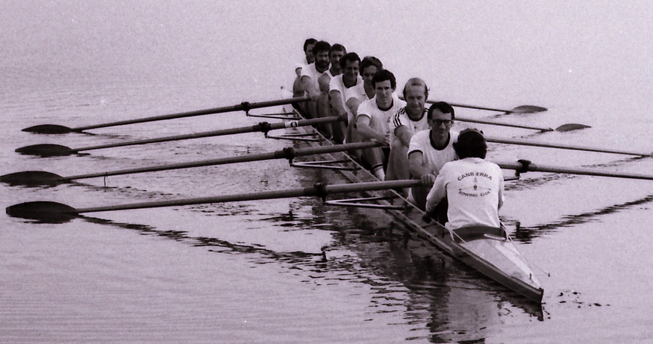 Canberra - To the Canberra Rowing Club Community, It is with deep ...