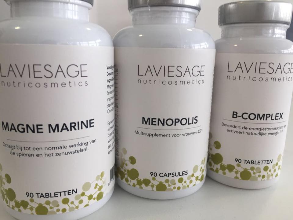 Huidtherapie - Yes! Het assortiment van Laviesage wordt uitgebreid ...