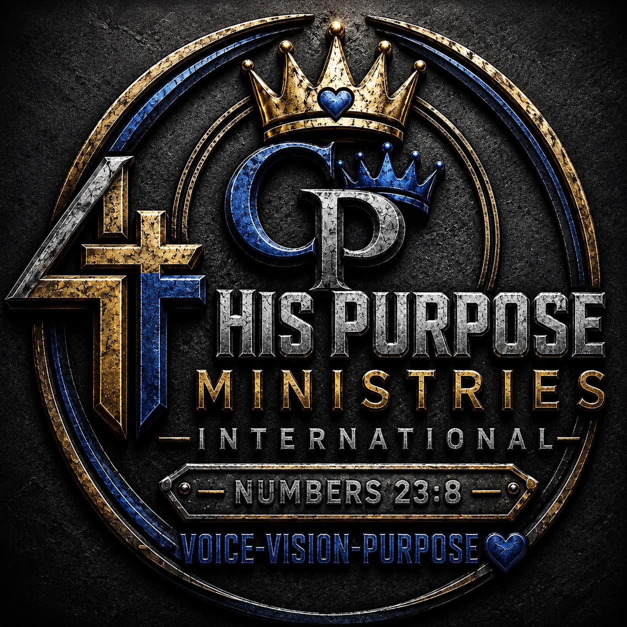 Caught In Conviction 👀🎯 | 4 His Purpose Ministries International
