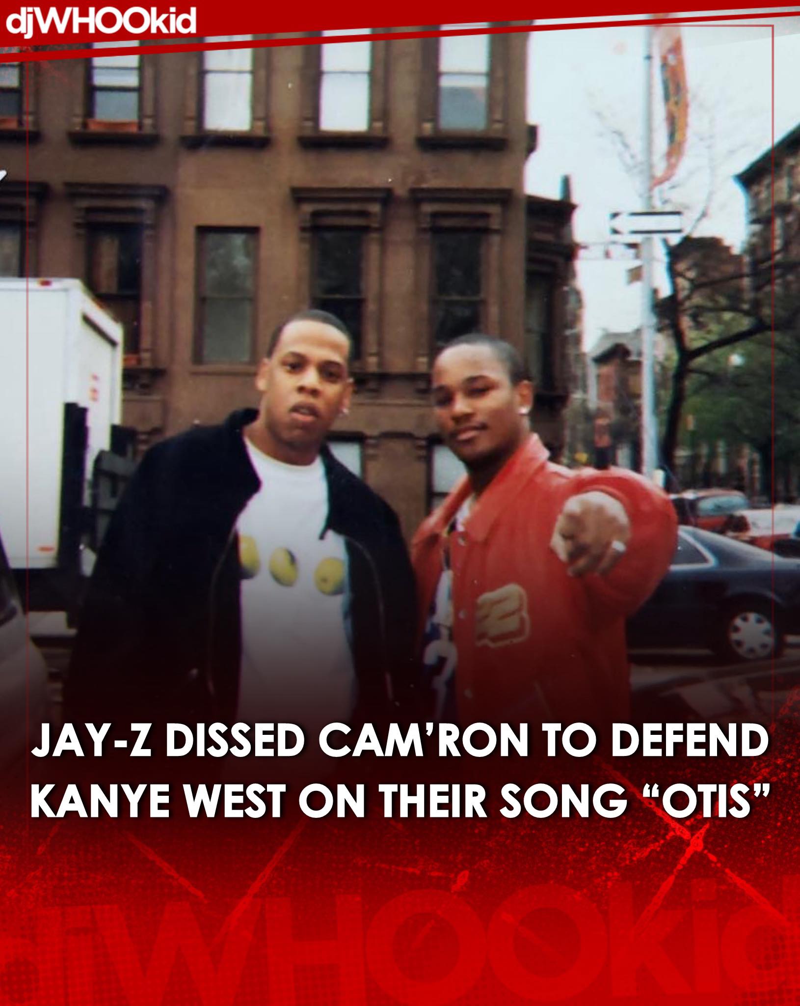 Jay-Z defends Kanye West against Cam