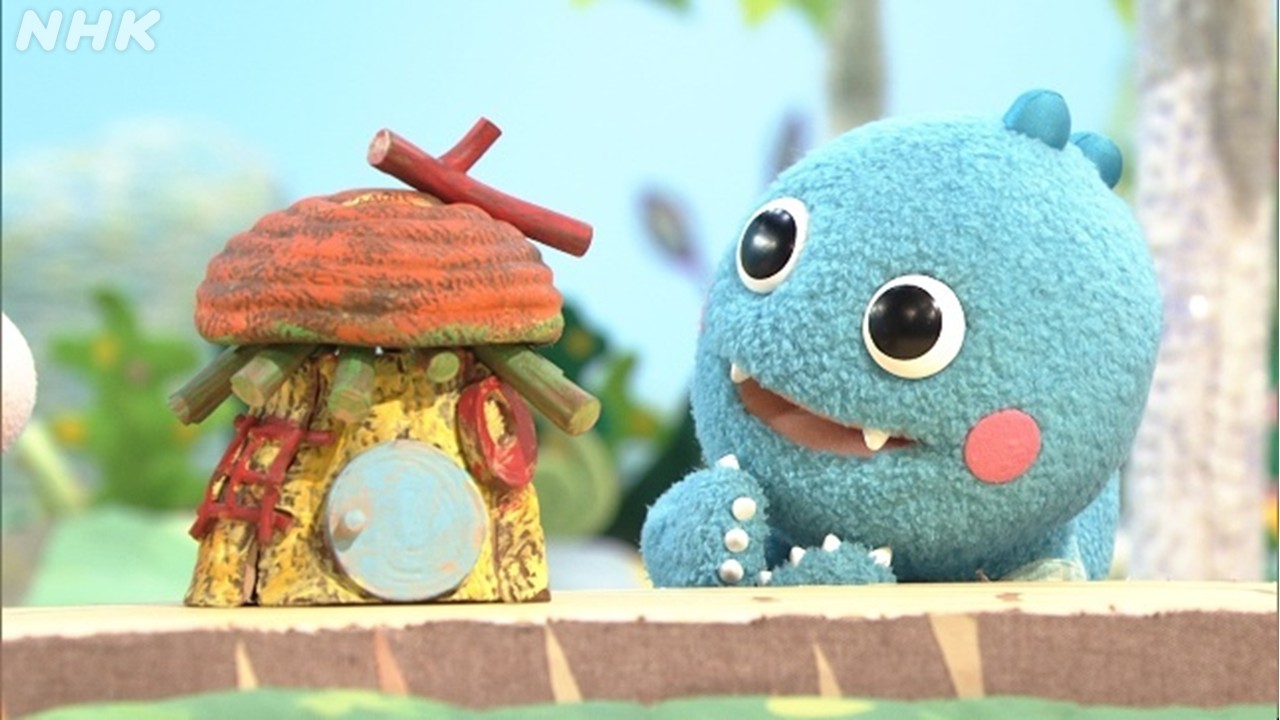 が ん ぺーちゃん かわいい