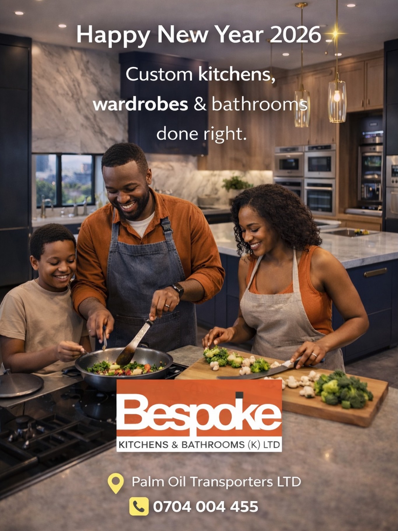 Bespoke Kitchens &... - Bespoke Kitchens & Bathrooms