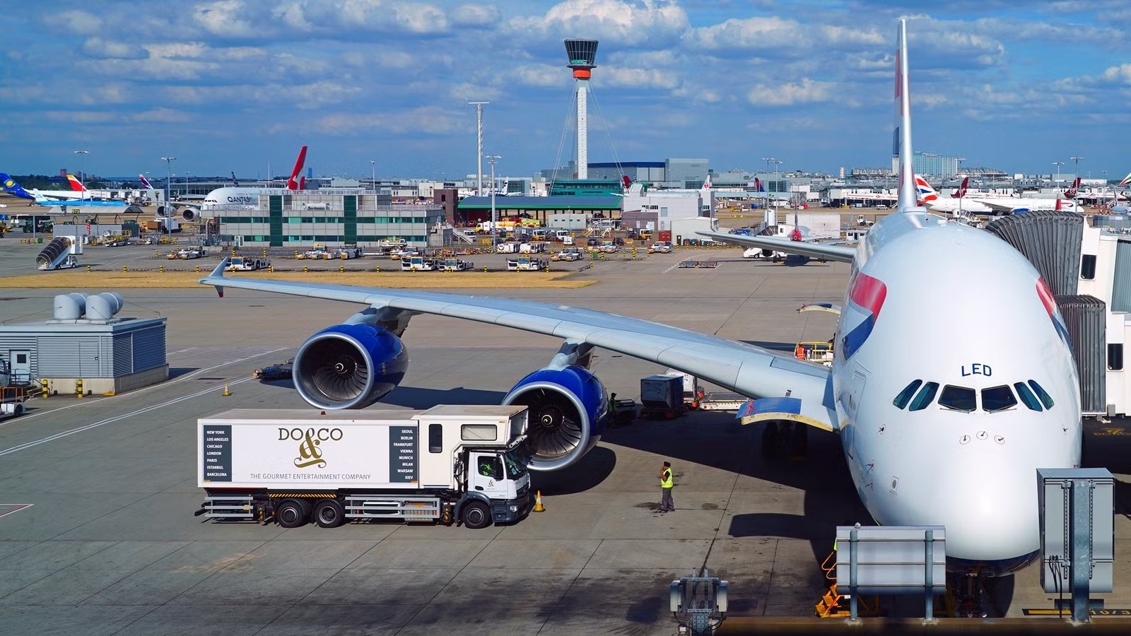 Aviation - British Airways Confirms The Airbus A380 Will Return To ...