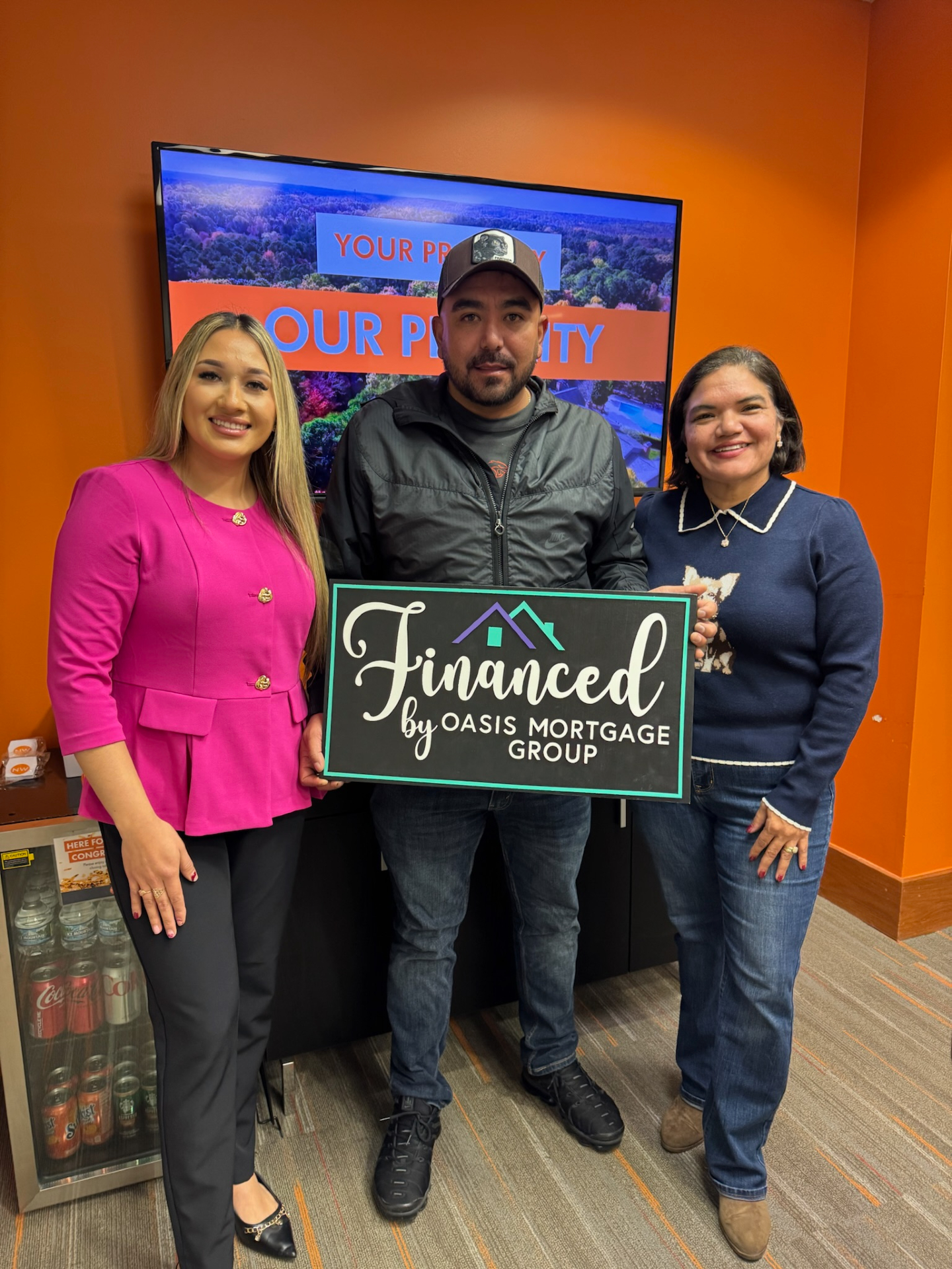 Michele - Kicking off 2026 with my first closing of the year! 🎉 So ...