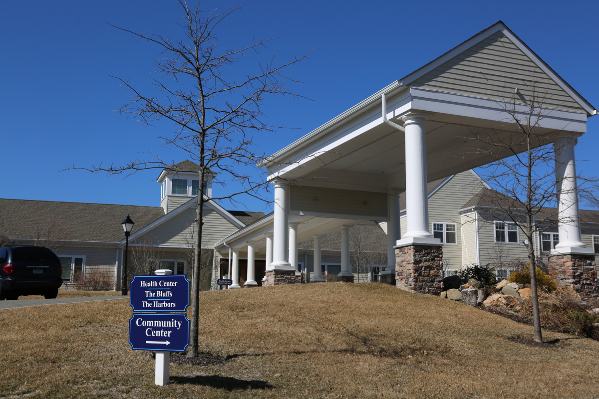 The Suffolk - Peconic Landing was named one of the top five senior ...