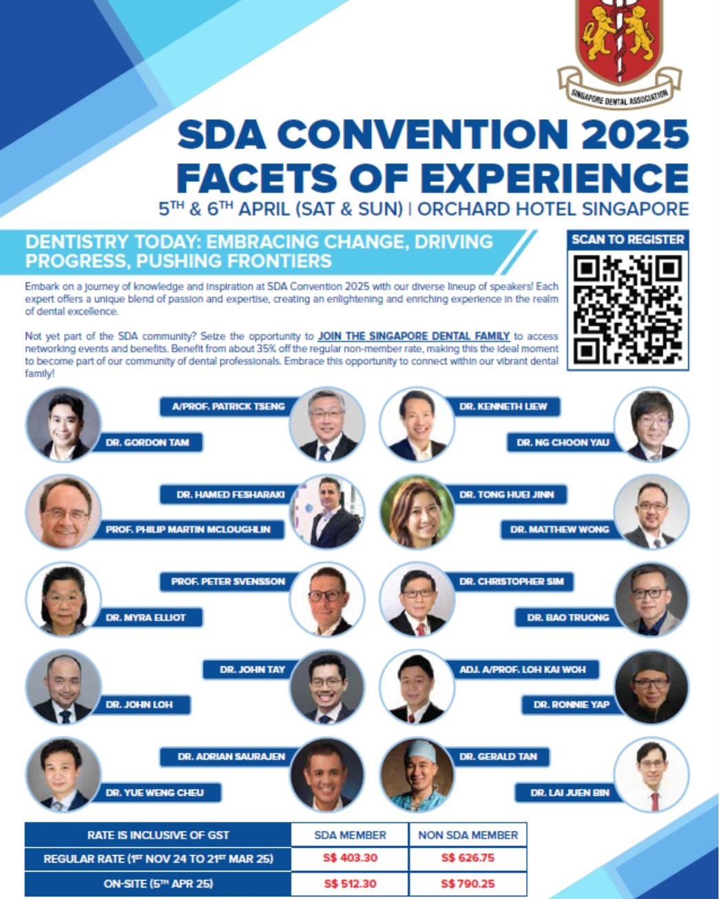 School of Advanced Orthodontics by Dr Kenneth Lew | Singapore Singapore
