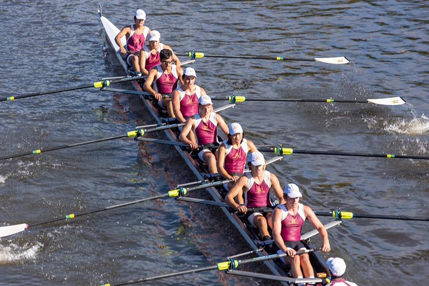 MHS Rowing Newsletter - Carrum Regatta this weekend — more in store for ...
