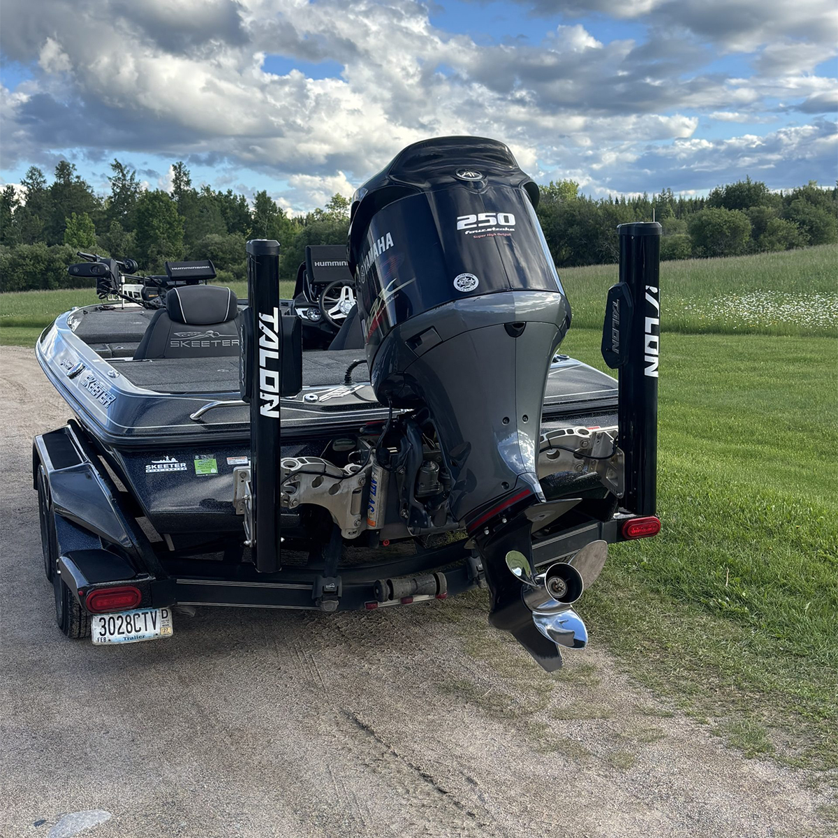 Richi専用 JUST ADDED!! 2018 Skeeter FX20, 2018 Yamaha 250 SHO ✓ $47,539
