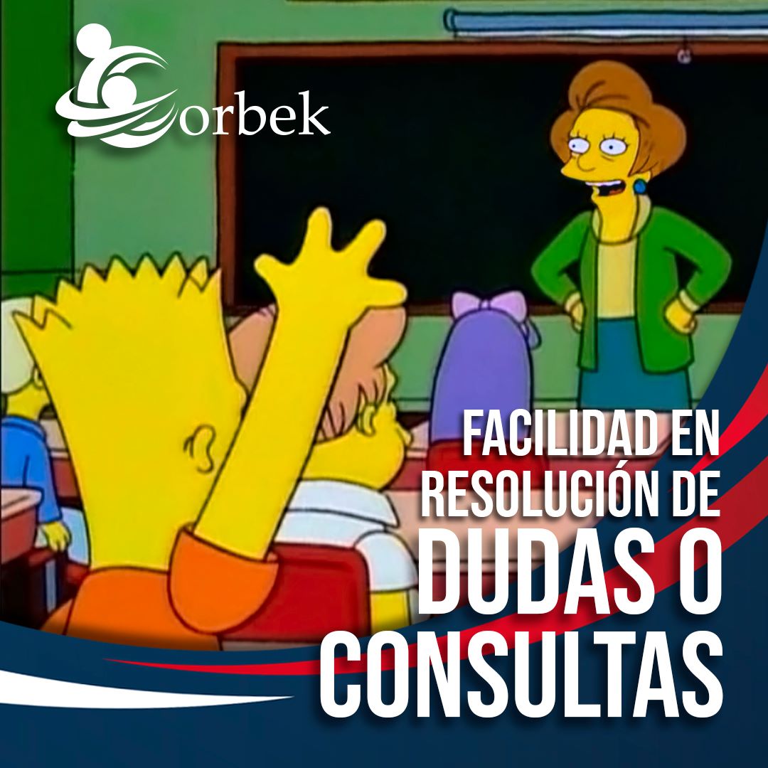 Corbek - 👉 Estar en un aula facilita la rapidez para...