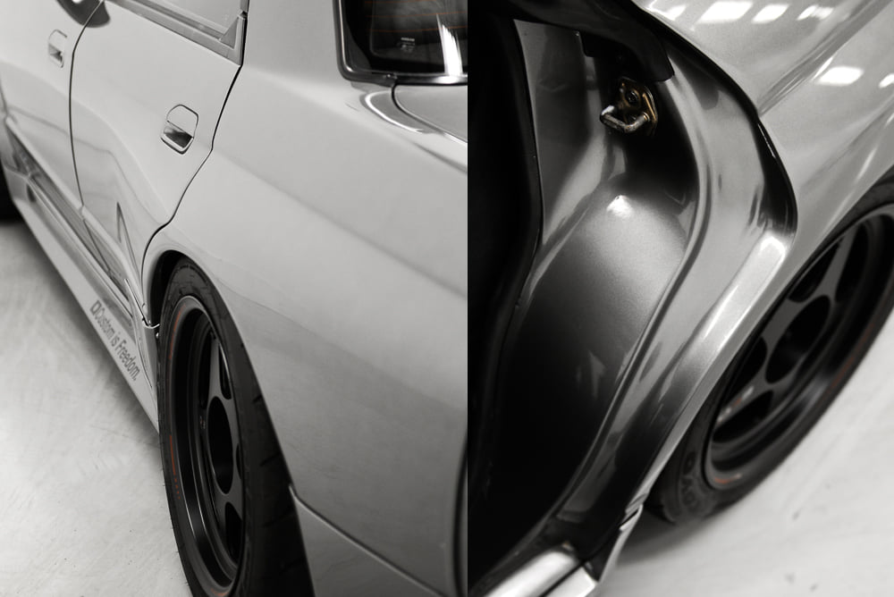 R32 Nissan Skyline 