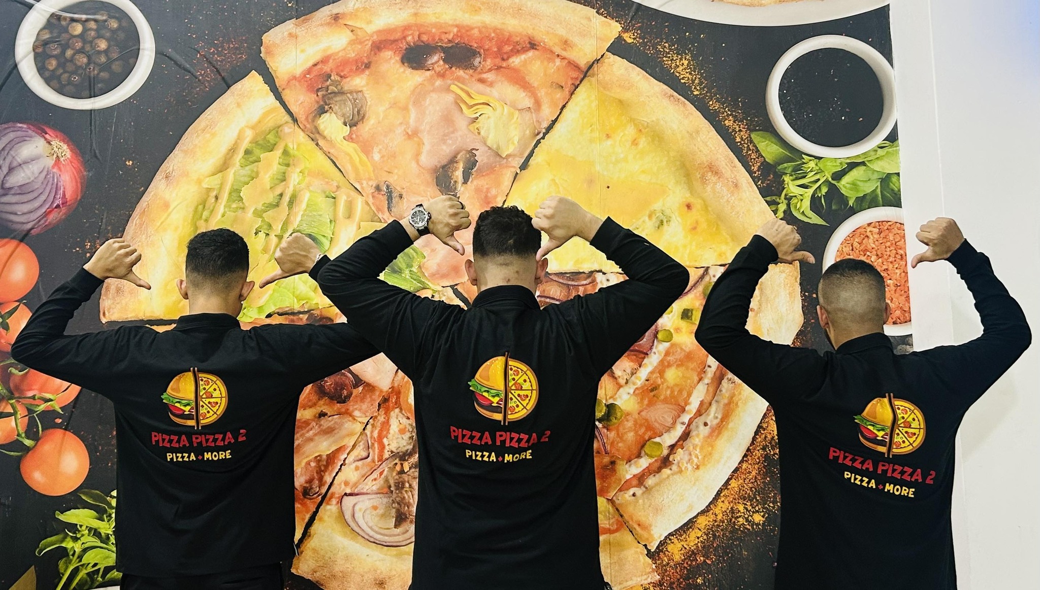 Pizza Pizza 2