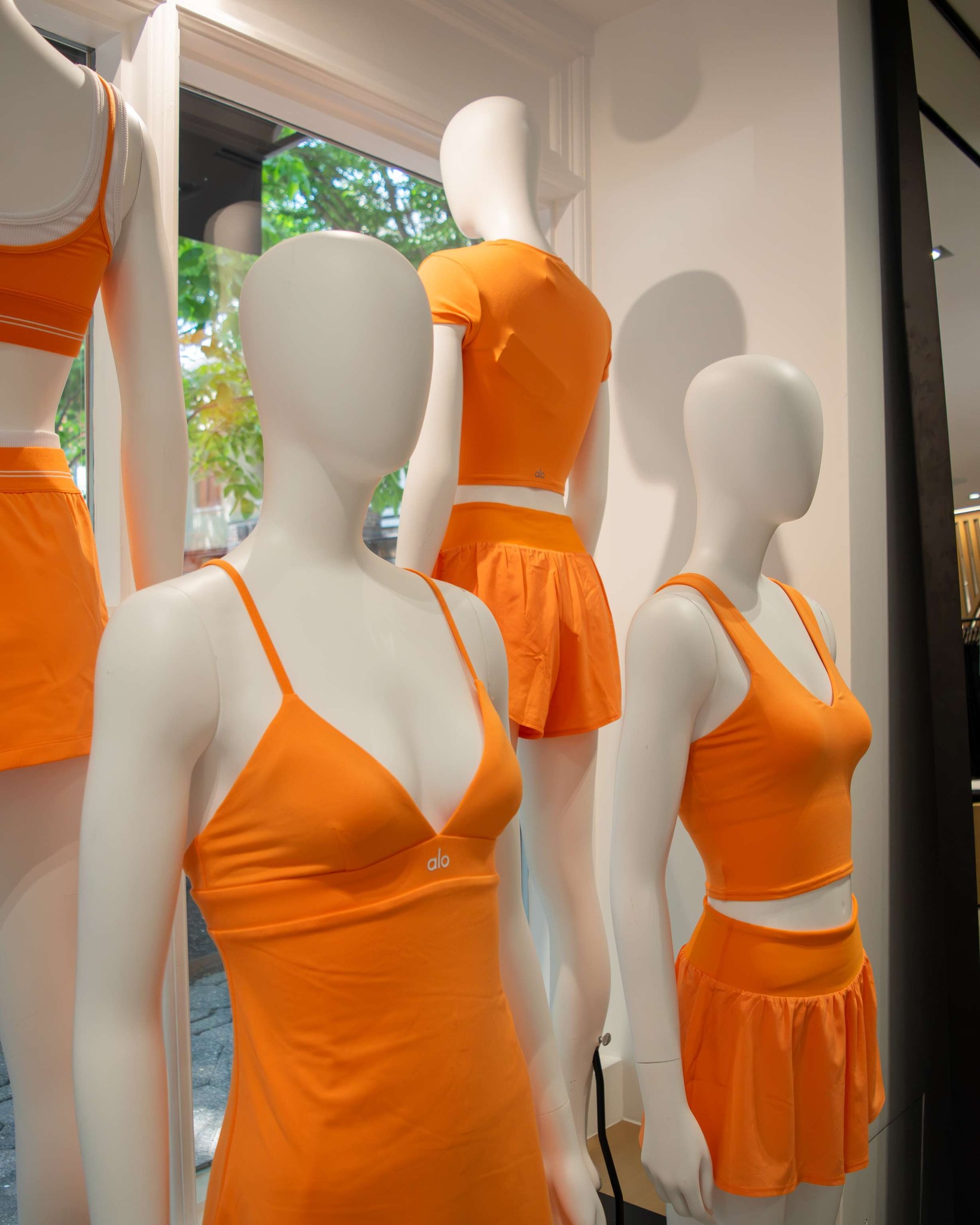 We can't help but think Alo Yoga had Princeton in mind when they