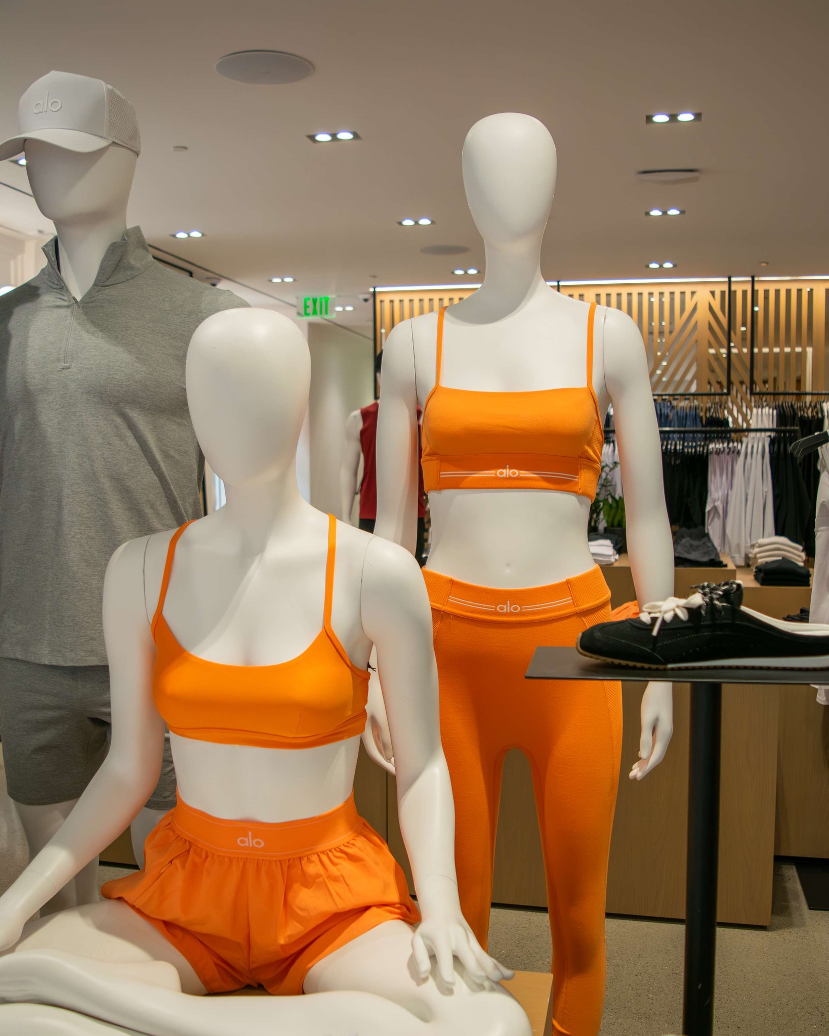 We can't help but think Alo Yoga had Princeton in mind when they