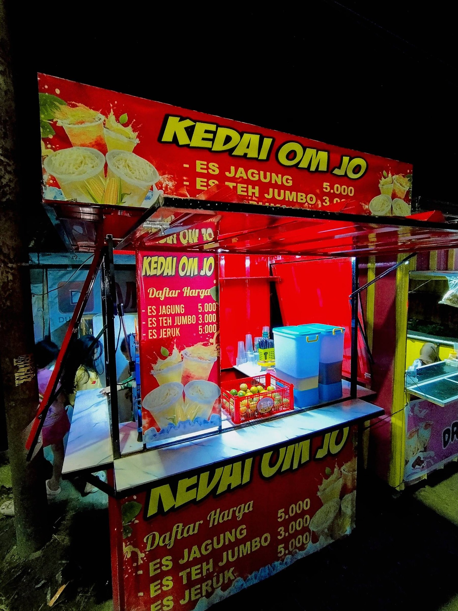 Roti Om Jo