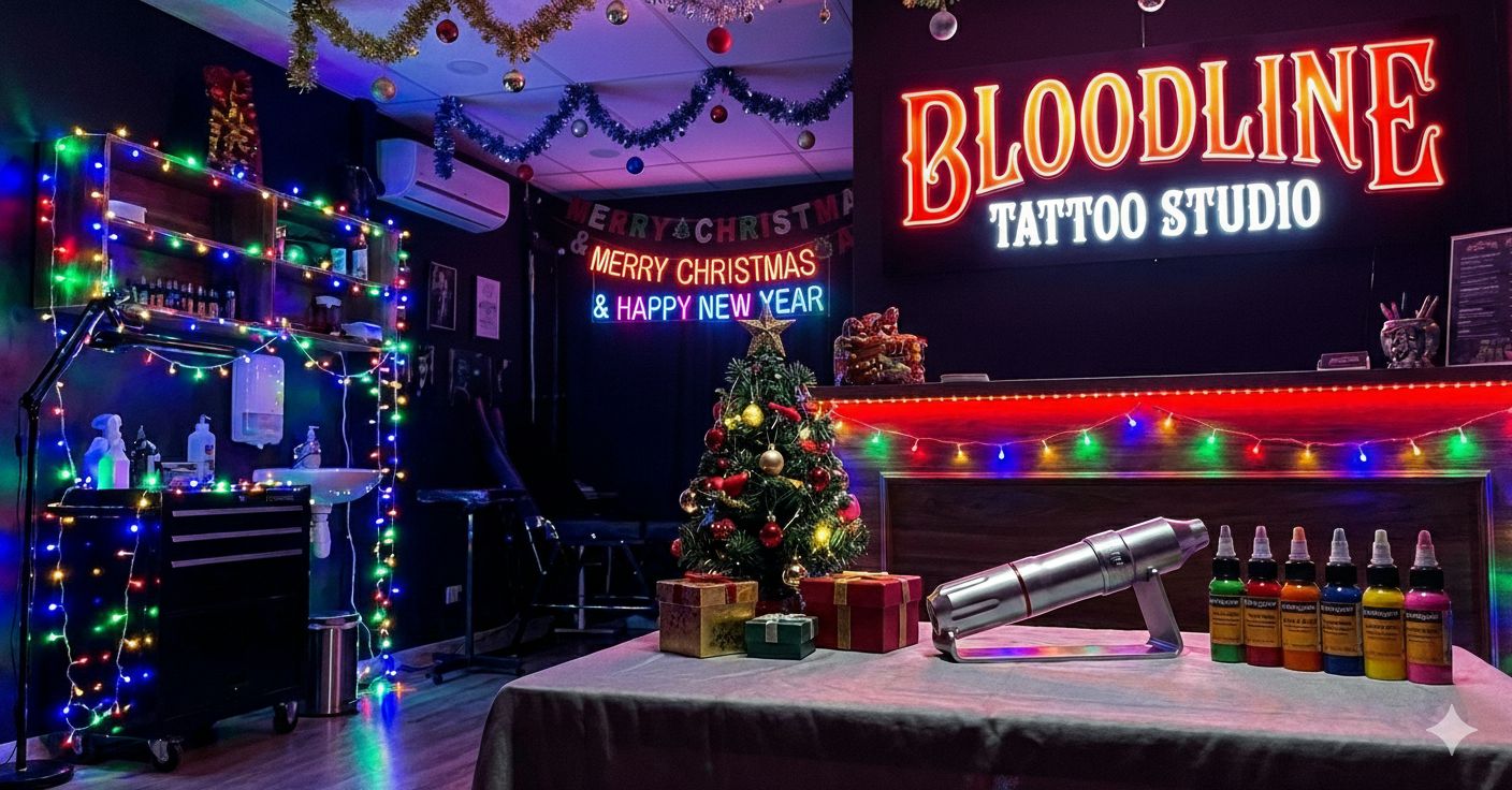 Bloodline Tattoo Studio | Vanderbijlpark