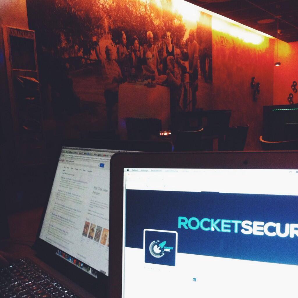 Rocket Security