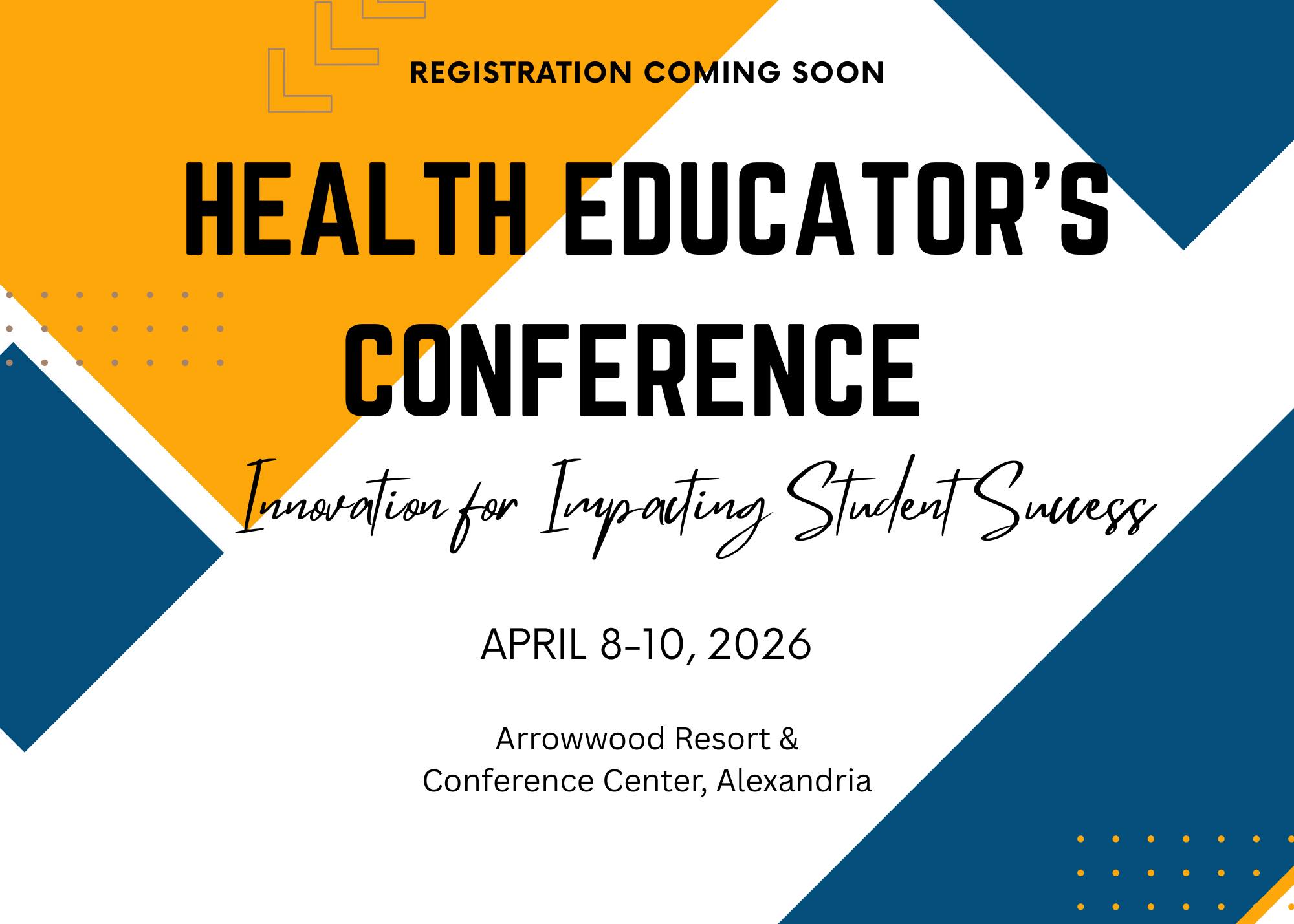 Minnesota Health Educators' Conference